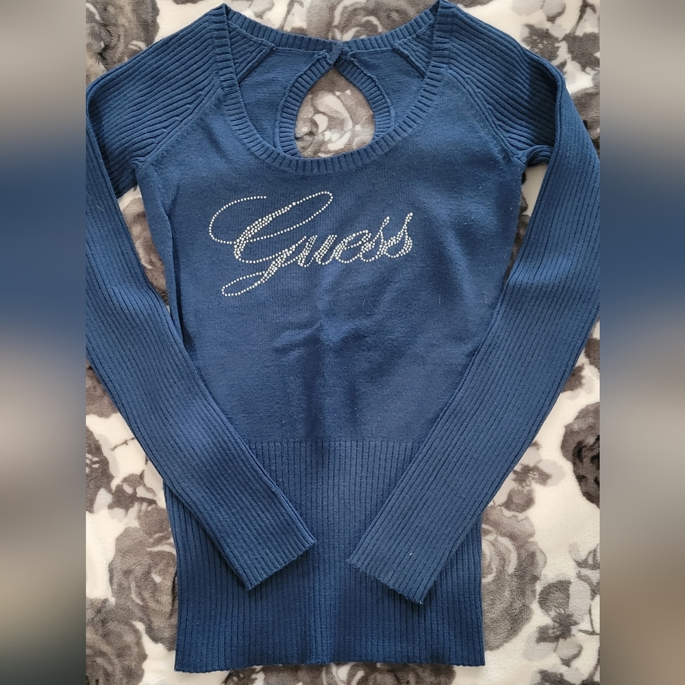 Guess sweater